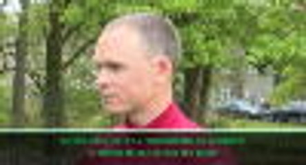 Unfair to be pressed on Ineos environmental record - Froome