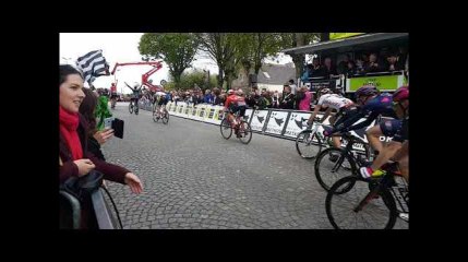 Tour de Bretagne - Et. 7 : La victoire de Nils Eekhoff