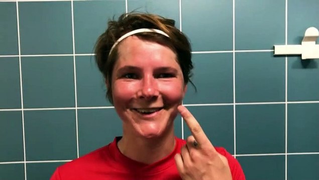 Coupe LAuRA Foot Féminine – Morgane ULIANA réagit après l’élimination du FC PONTCHARRA SAINT-LOUP contre l’AS SAINT-ETIENNE B