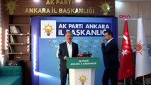Ankara- Pursaklar Belediye Başkanı Ayhan Yılmaz Sağlık Problemleri Nedeniyle İstifa Ettim - Ek