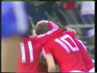 FA Cup Final 1983 Replay - Manchester United vs Brighton