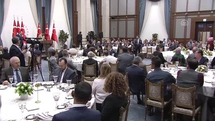 Cumhurbaşkanı Erdoğan: "Hep Birlikte 1 Mayıs'ı Anlamına Uygun Bir Şekilde Kutluyoruz"