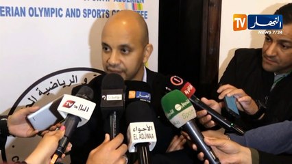 هكذا رد وزير الشباب والرياضة حول تصريحات رئيس الرابطة مدوار