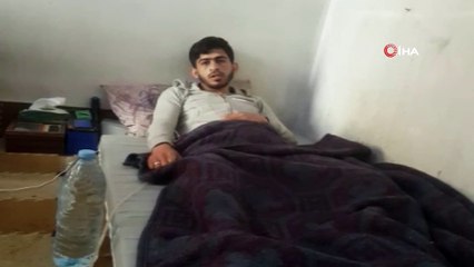 El Bab'da 350 anneye kıyafet, 6 engelliye akülü sandalye