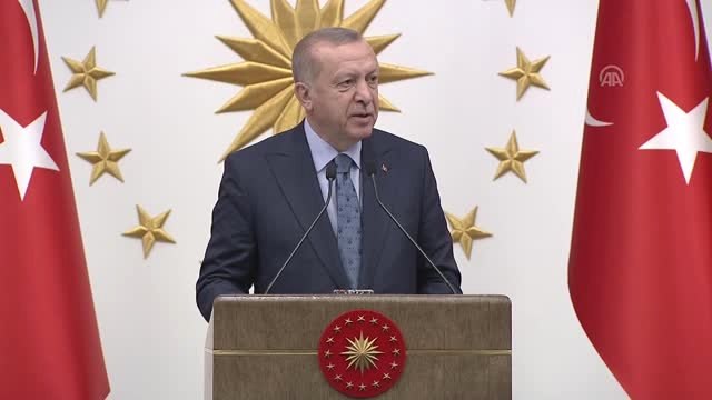Cumhurbaşkanı Erdoğan: Sırf Siyasi veya İdeolojik Sebeplerle Mağdur Etmenin, Altından Kimse...