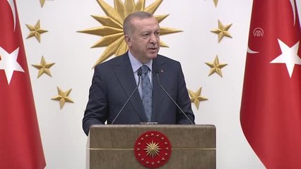 Cumhurbaşkanı Erdoğan: "Sırf Siyasi veya İdeolojik Sebeplerle Mağdur Etmenin, Altından Kimse...