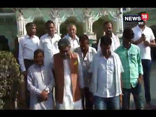 कांग्रेस के स्टार प्रचारक अश्क अली टाक ने बीजेपी को बताया नाथूराम गोडसे का वंशज