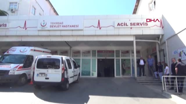 Tekirdağ'da 25 Yerinden Bıçaklanan Kadının Cinayet Şüphelisi Yakalandı