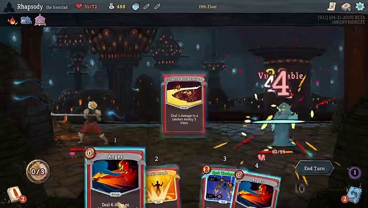Let's Play Slay the Spire: Relic Hunter - eps 130