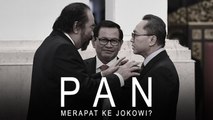 Zulkifli Hasan Disebut Lobi Jokowi untuk Kembali Duduk di Kursi Pimpinan MPR