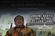 highlight Prime Talk : Jokowi Restui Ibu Kota di Luar Jawa