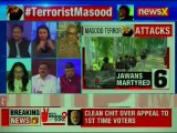 JeM chief Masood Azhar’s listing as global terrorist by UNSC, will Pakistan arrest him? Nation at 9