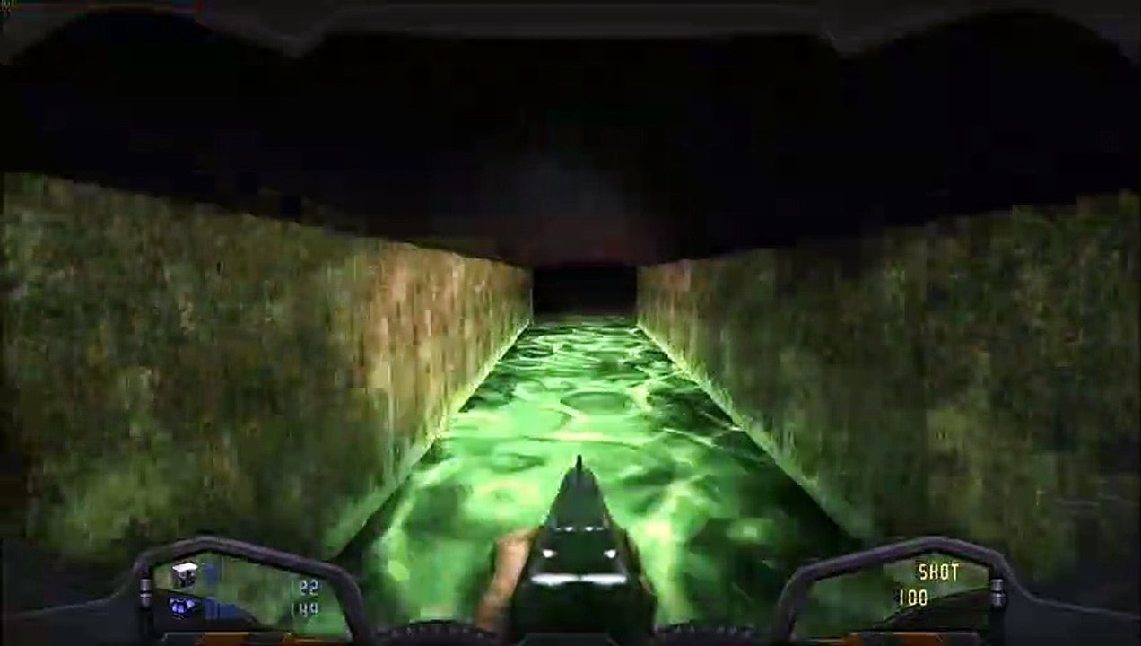 Doom Remake - gameplay