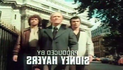 The Professionals  S 01 E 11  Long Shot  Part 01