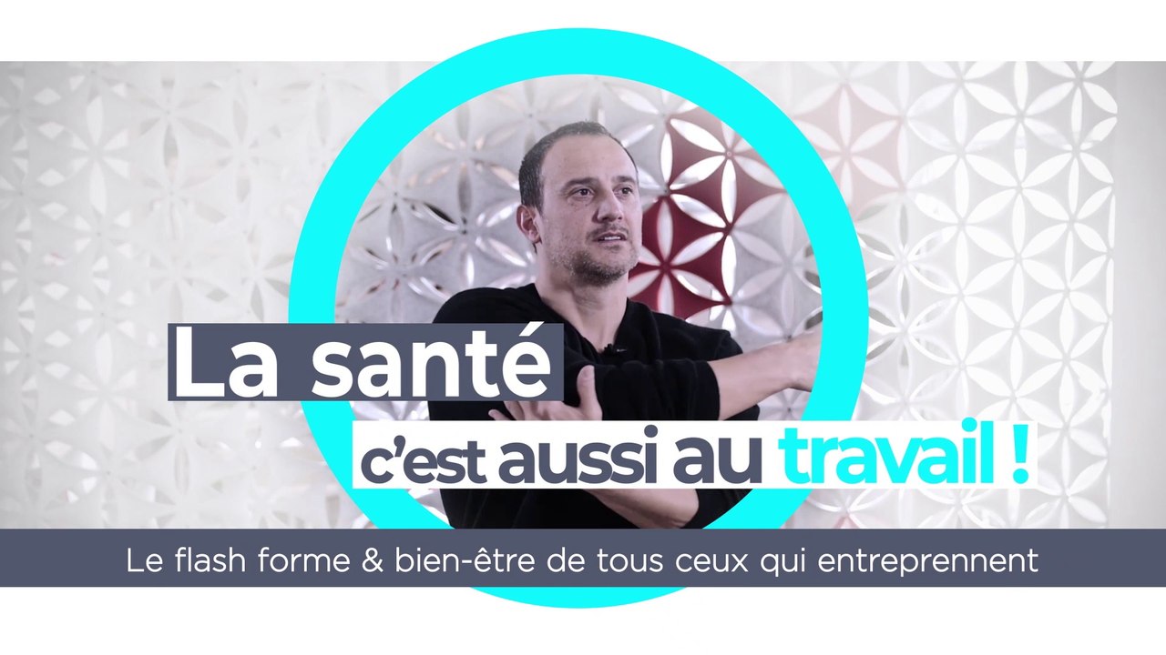 LA SANTÉ, C’EST AUSSI AU TRAVAIL !  Les facteurs salutogènes