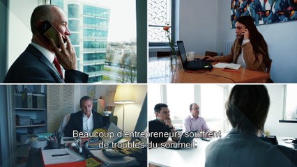 LA SANTÉ, C’EST AUSSI AU TRAVAIL !  LES BIENFAITS DU SOMMEIL