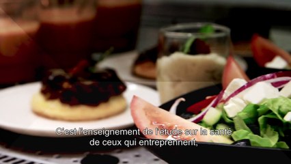 LA SANTÉ, C’EST AUSSI AU TRAVAIL !  L’EQUILIBRE NUTRITIONNEL