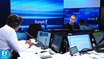 La CGT chargée par la police ? Le syndicaliste Alliance Loïc Travers déplore "la vision idéologique anti-police" de Philippe Martinez