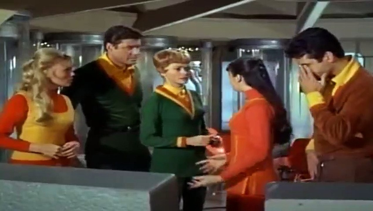 Lost in Space  S 02 E 19  Mutiny in Space