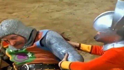 Lost in Space  S 02 E 17  The Questing Beast