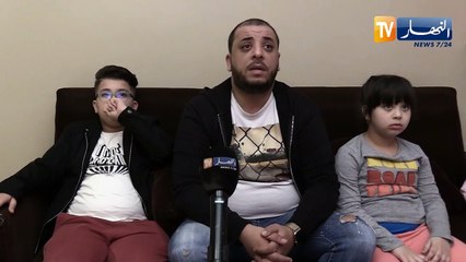 الشاب وحيد يرد على كل من ينتقد قناة "النهار"...شاهد