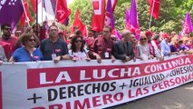 Sindicatos piden un Gobierno de izquierdas para cambiar el país