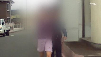 훔친 차 3대로 '대낮 질주' 무면허 10대들 검거 / YTN