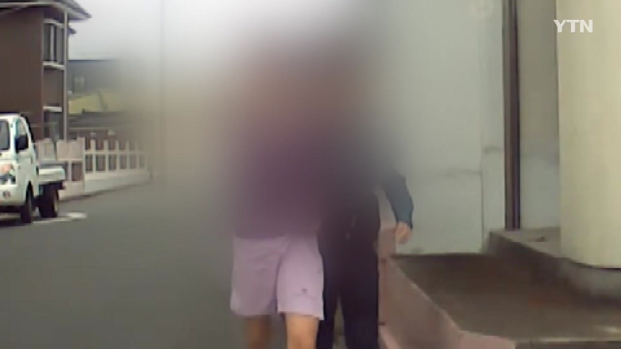 훔친 차 3대로 '대낮 질주' 무면허 10대들 검거 / YTN