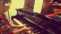 11-Year-Old Piano Virtuoso Has Already Earned a Scholarship After Just 15 Months of Playing