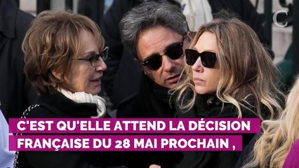 Héritage de Johnny Hallyday : la justice américaine décide d'un nouveau report d'audience