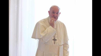 Eglise : le pape accusé d'hérésie