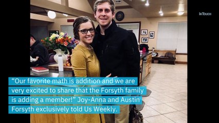 Counting On’s Joy-Anna Duggar and Austin Forsyth Expecting Baby No. 2