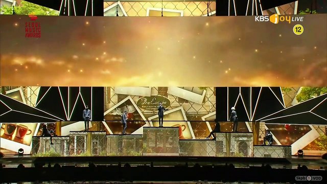 190115 iKON (아이콘) - LOVE SCENARIO (사랑을 했다) + I'M OK 28th Seoul Music Awards SMA