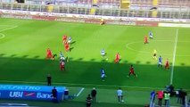 Brescia 1-0 Ascoli gol  Daniele Dessena 01.05.2019 ITALY:  Serie B