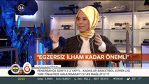 Zeynep Türkoğlu ile 24 Portre