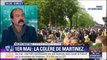 Philippe Martinez: La CGT 