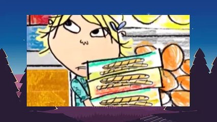 Charlie and Lola  S1E12 The Most Wonderest Picnic in the Whole Wide World