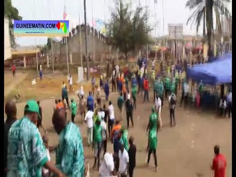 1er mai 2019 : Sainte pagaille à la célébration de la fête du travail au palais du peuple
