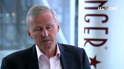 Pret CEO Clive Schlee tells ITV News about legacy of change