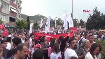 Hatay'da 1 Mayıs Kutlandı