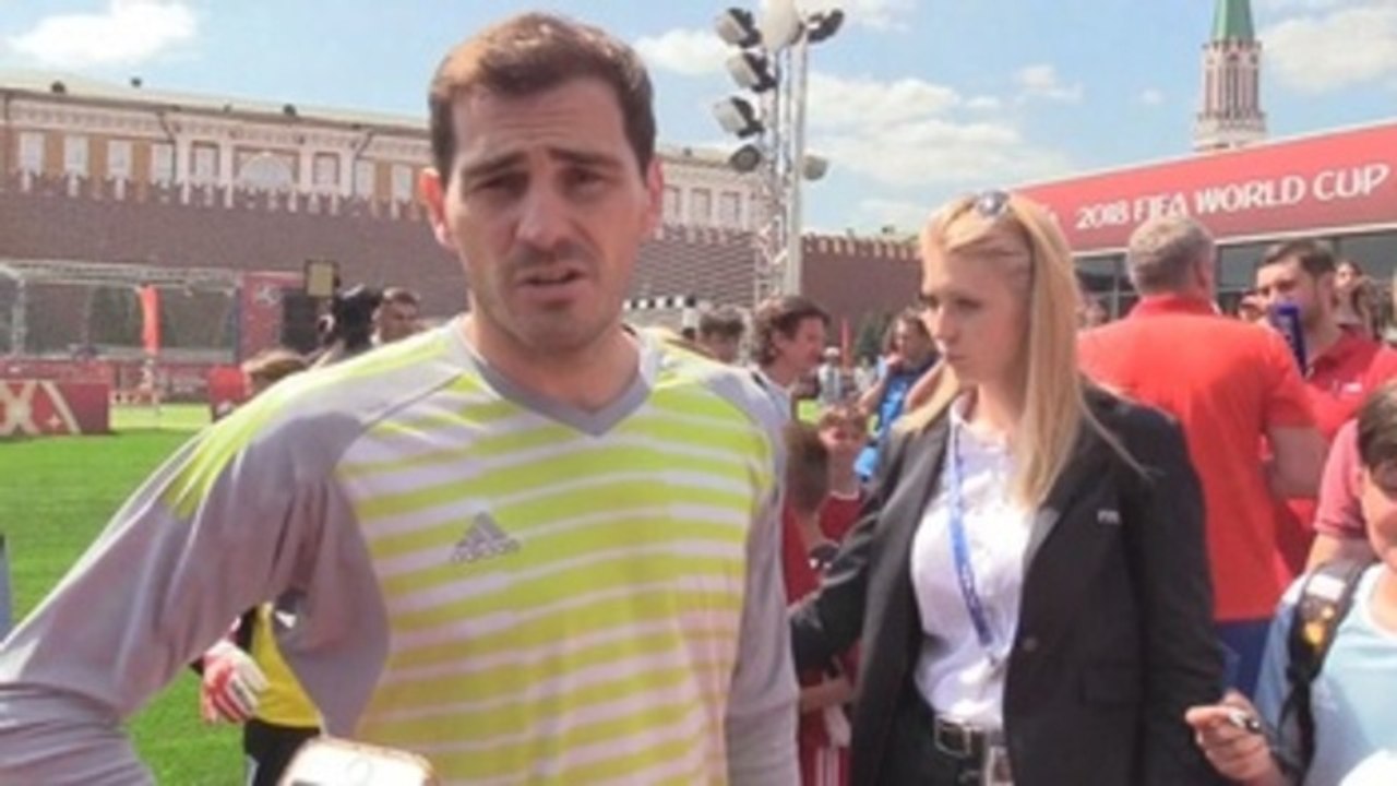 Iker Casillas, estable tras sufrir un infarto