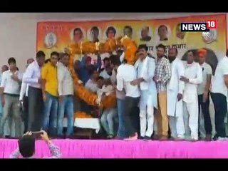 सचिन पायलट ने खेतड़ी में मांगे कांग्रेस के लिए वोट, भाजपा पर किए हमले