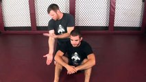 Finishing Chokes - How To Fight - The Fight Smart Training Program - MMA Technique Videos