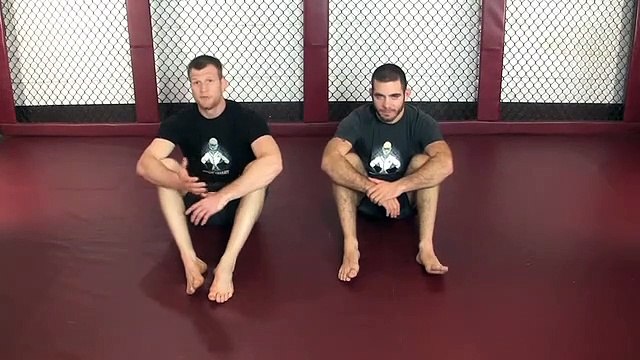 Guard Basics - How To Fight - The Fight Smart Training Program - MMA Technique Videos
