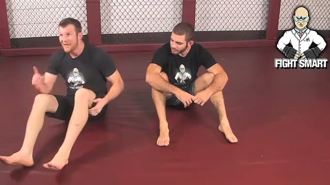 Jiu Jitsu Hip Drills How To Fight The Fight Smart Training Program