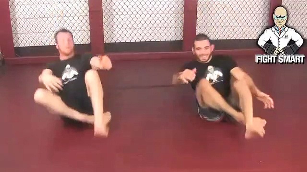 Best Jiu Jitsu Drills - How To Fight - The Fight Smart Training Program - MMA Technique Videos