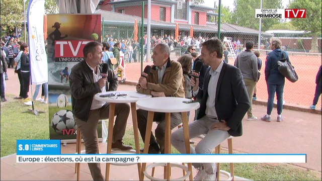 So Commentaires Libres - Mercredi 1er mai