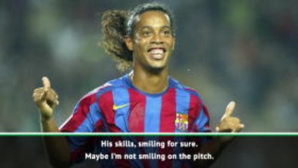 Ronaldinho is my hero - Mane