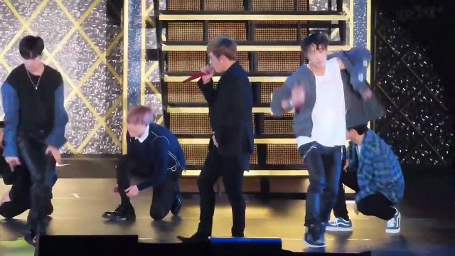 190211 iKON 아이콘 Love Scenario 사랑을 했다 Japanese Version at Perfect Valentine