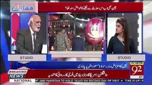 Haroon Rasheed Response On China's Role Today In UN..